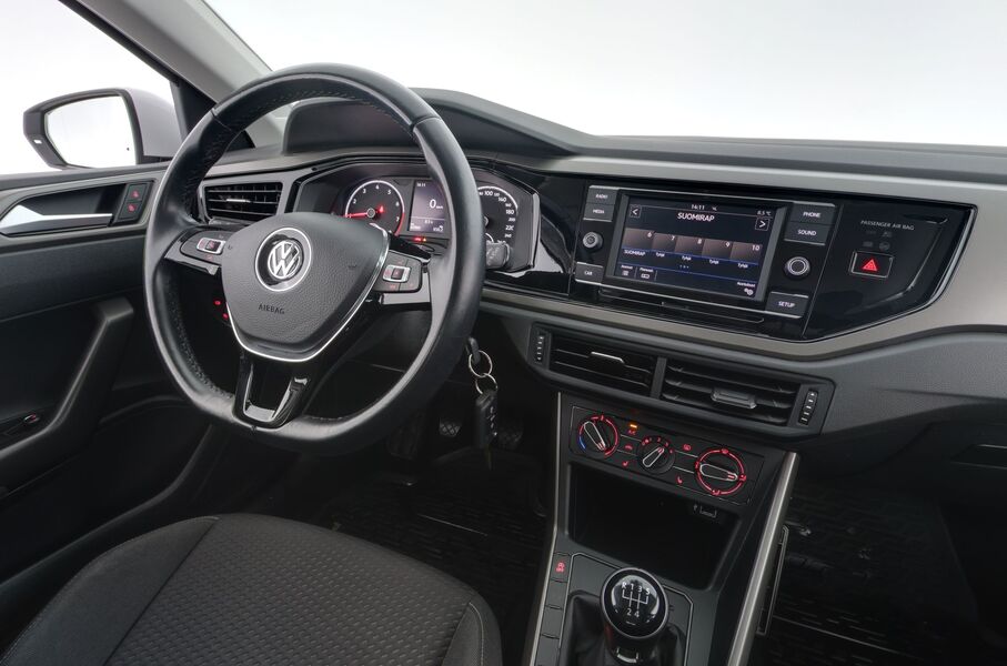 Volkswagen Polo vaihtoauto