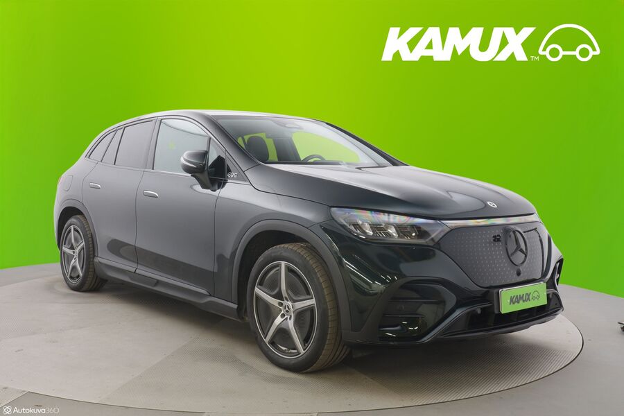 Mercedes-Benz EQE vaihtoauto