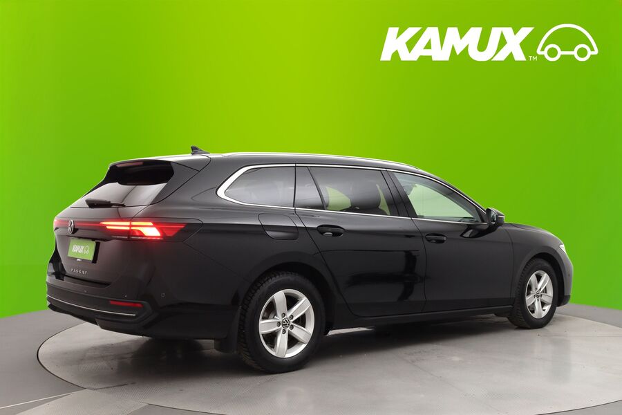 Volkswagen Passat vaihtoauto