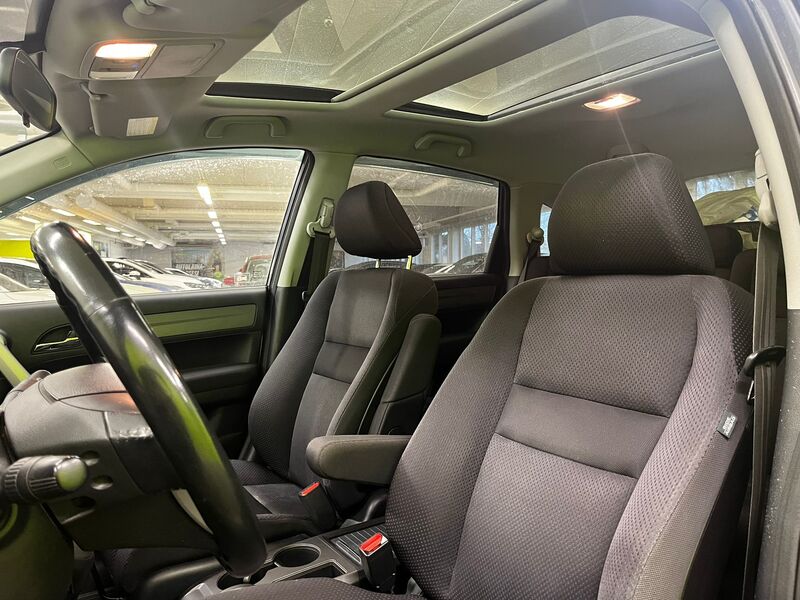 Honda CR-V vaihtoauto