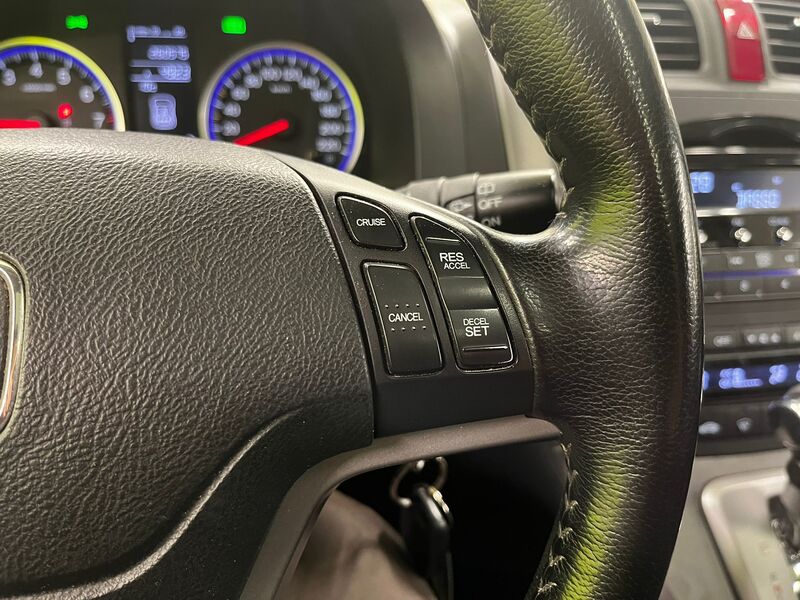 Honda CR-V vaihtoauto