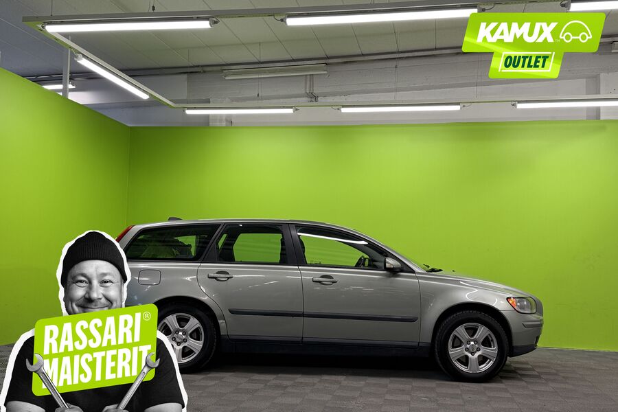 Volvo V50 vaihtoauto