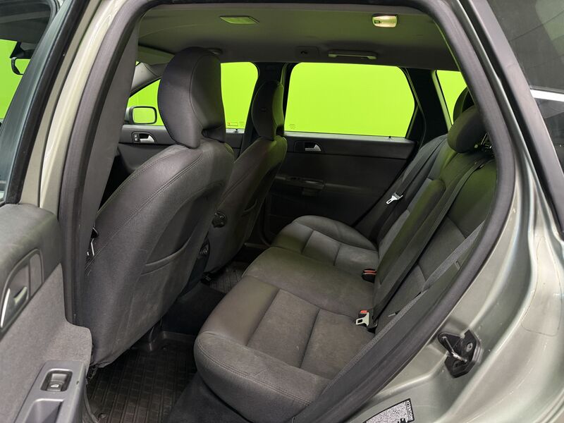 Volvo V50 vaihtoauto