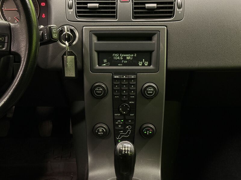 Volvo V50 vaihtoauto