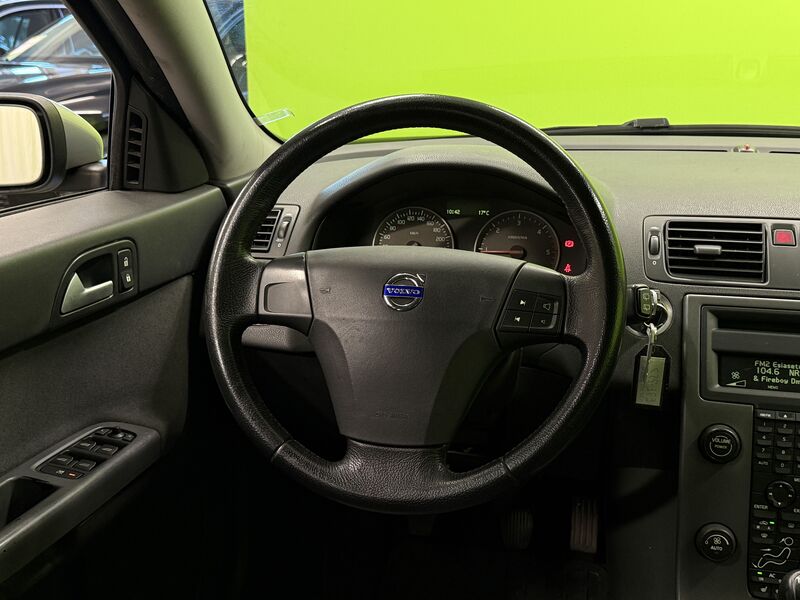 Volvo V50 vaihtoauto