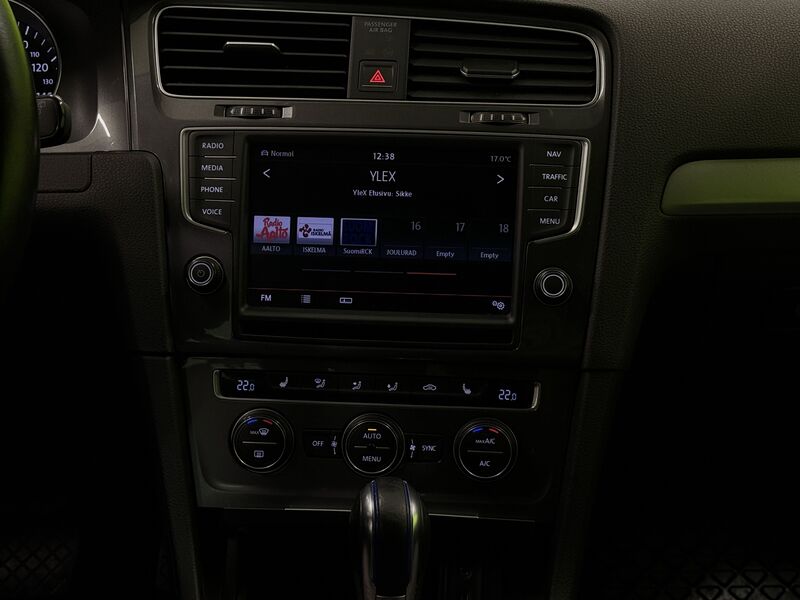 Volkswagen Golf vaihtoauto