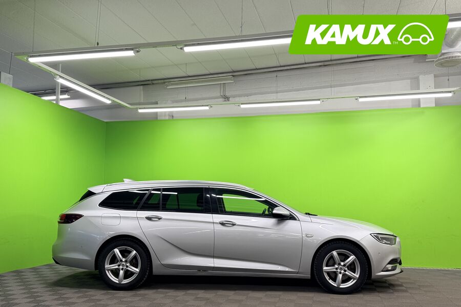 Opel Insignia vaihtoauto