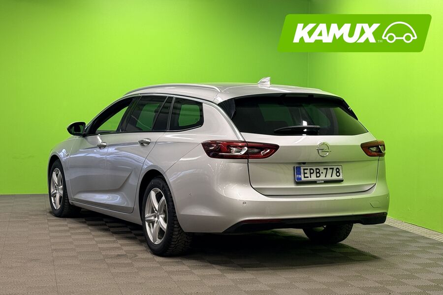Opel Insignia vaihtoauto