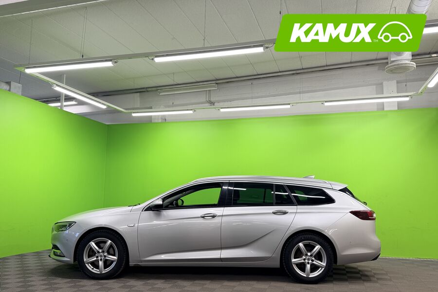 Opel Insignia vaihtoauto