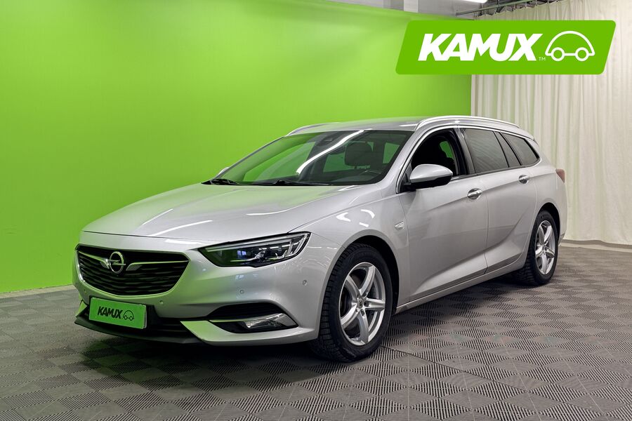 Opel Insignia vaihtoauto