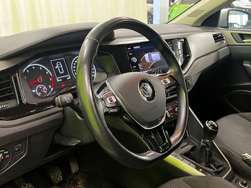 Volkswagen Polo vaihtoauto