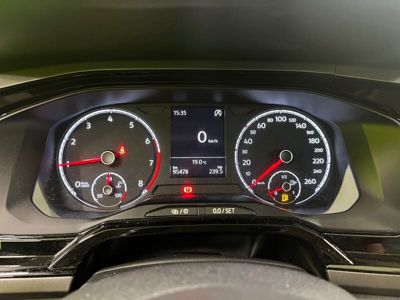 Volkswagen Polo vaihtoauto