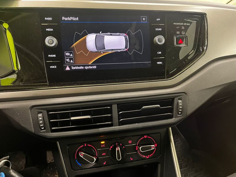 Volkswagen Polo vaihtoauto