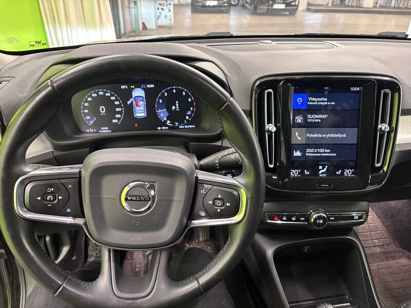 Volvo XC40 vaihtoauto