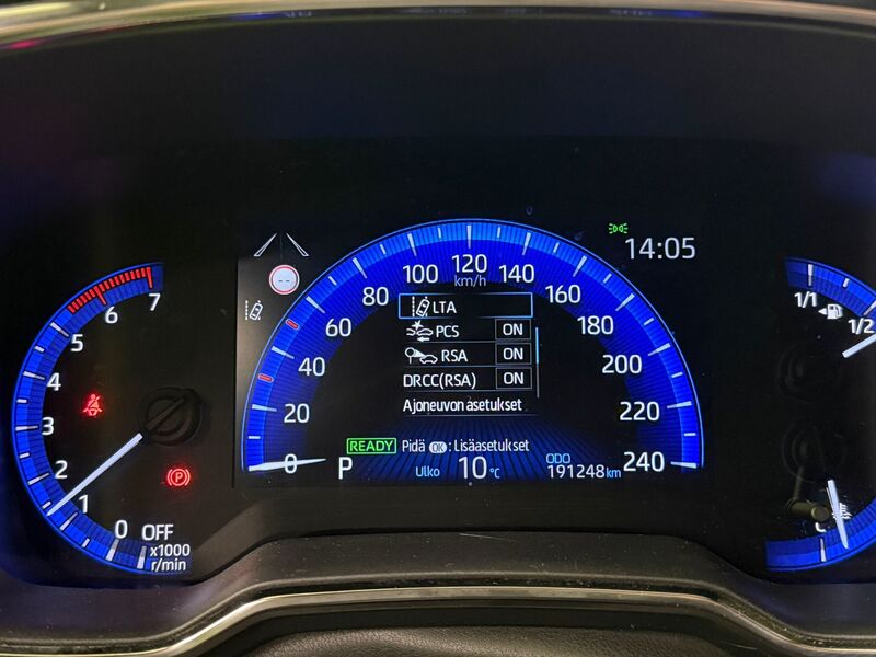 Toyota Corolla vaihtoauto