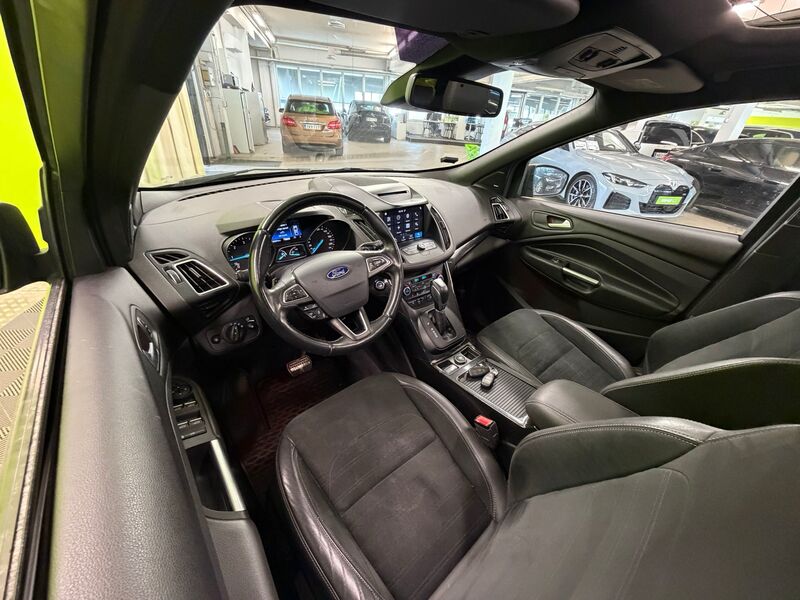 Ford Kuga vaihtoauto