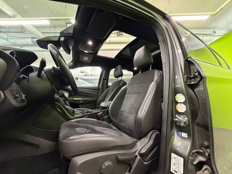 Ford Kuga vaihtoauto