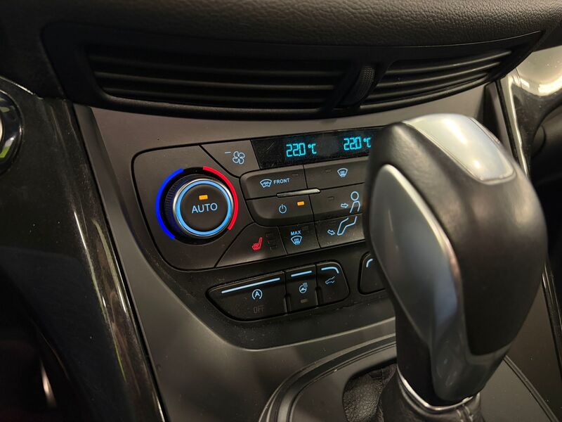 Ford Kuga vaihtoauto