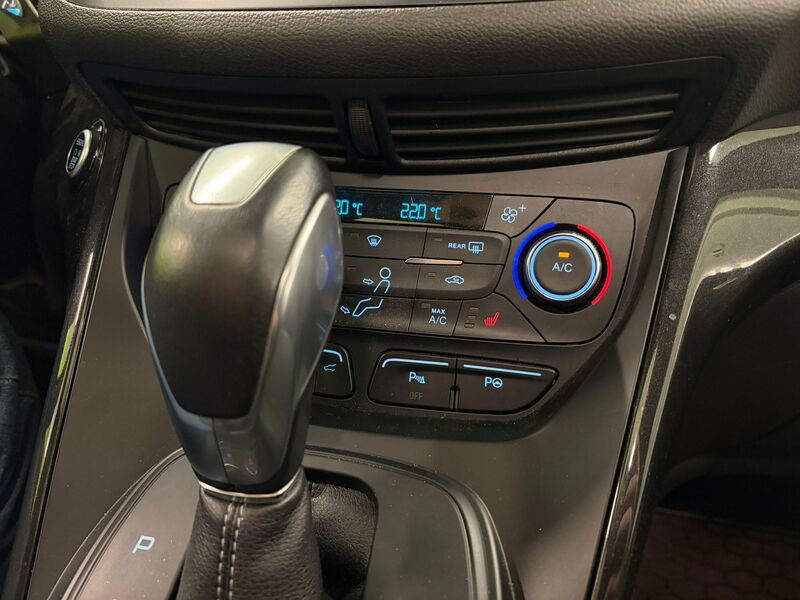 Ford Kuga vaihtoauto