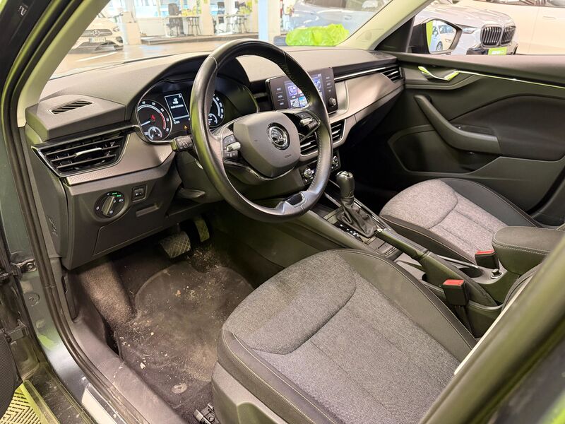 Skoda Kamiq vaihtoauto