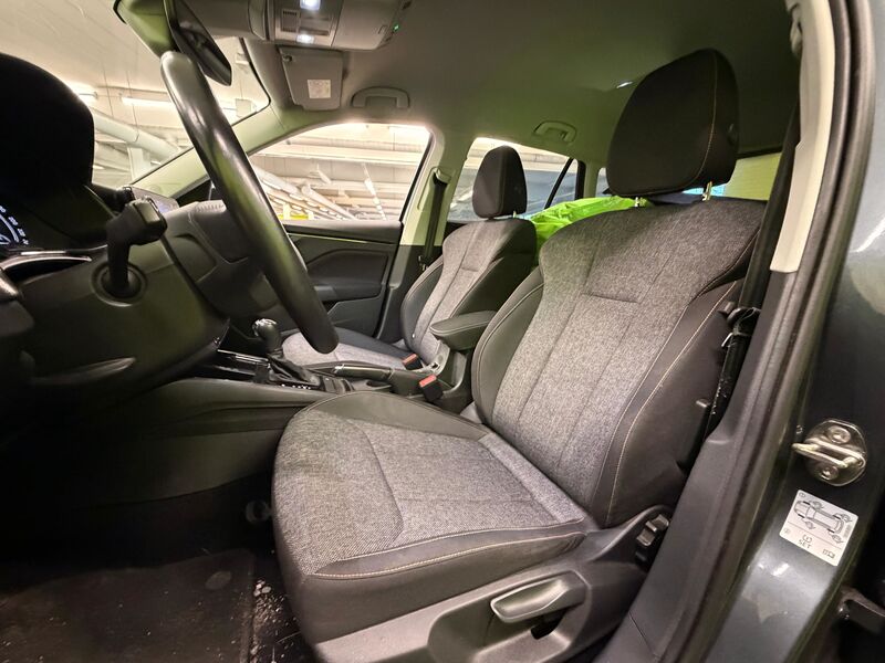 Skoda Kamiq vaihtoauto