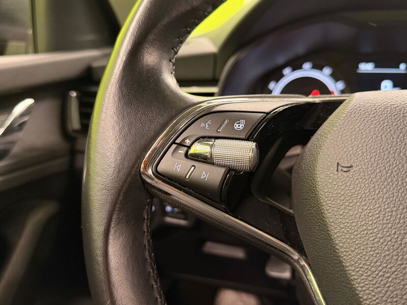 Skoda Kamiq vaihtoauto