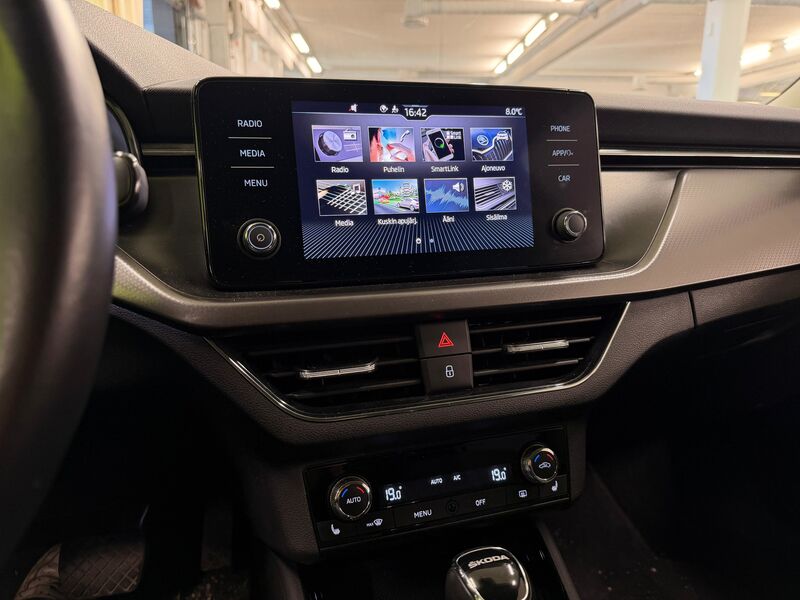 Skoda Kamiq vaihtoauto