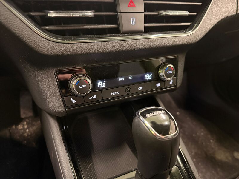 Skoda Kamiq vaihtoauto