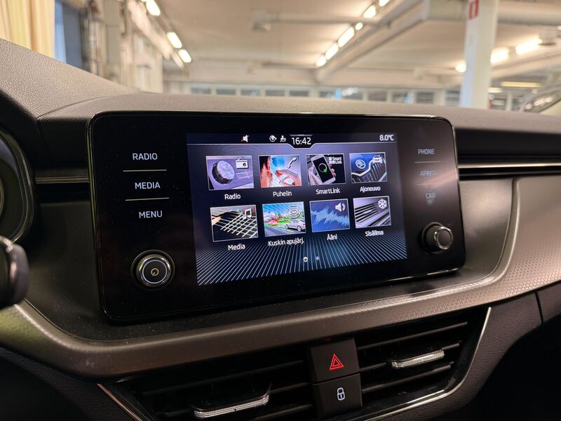 Skoda Kamiq vaihtoauto