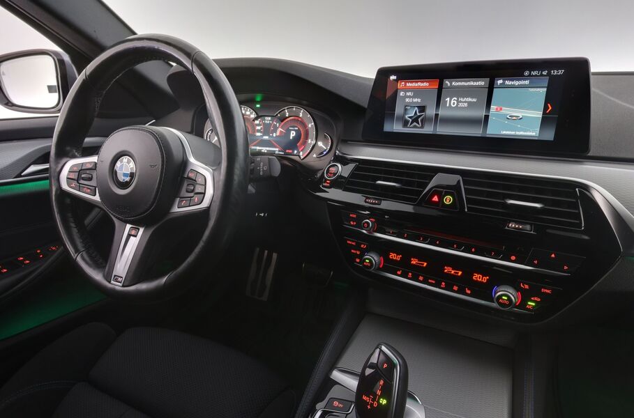 BMW 520 vaihtoauto