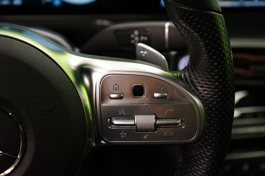 Mercedes-Benz EQC vaihtoauto