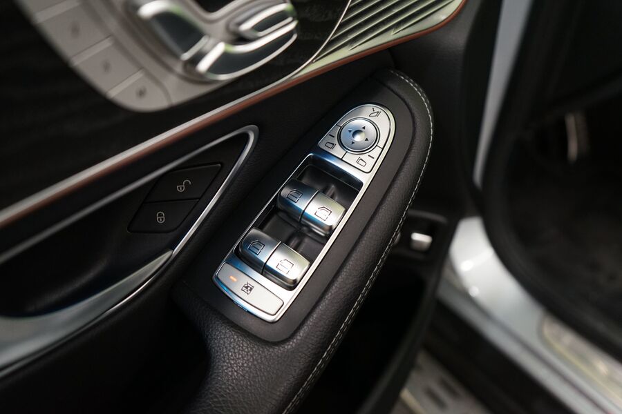 Mercedes-Benz EQC vaihtoauto