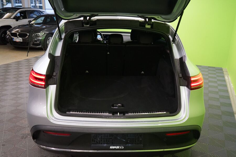 Mercedes-Benz EQC vaihtoauto