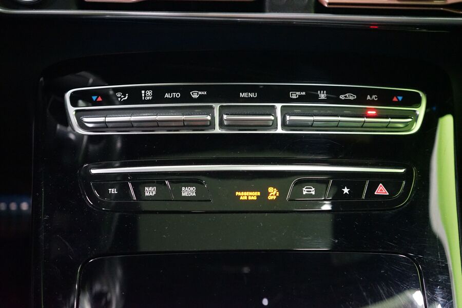 Mercedes-Benz EQC vaihtoauto