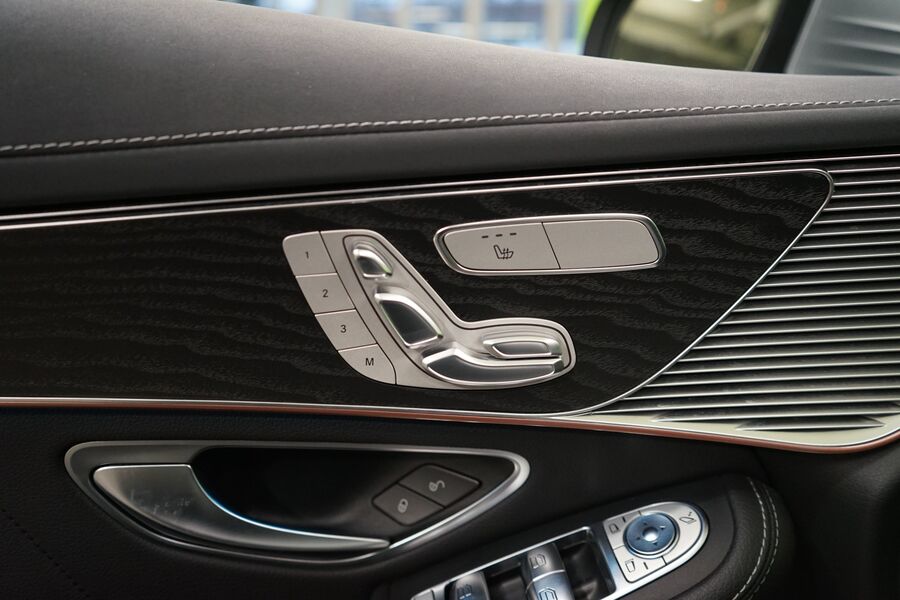 Mercedes-Benz EQC vaihtoauto