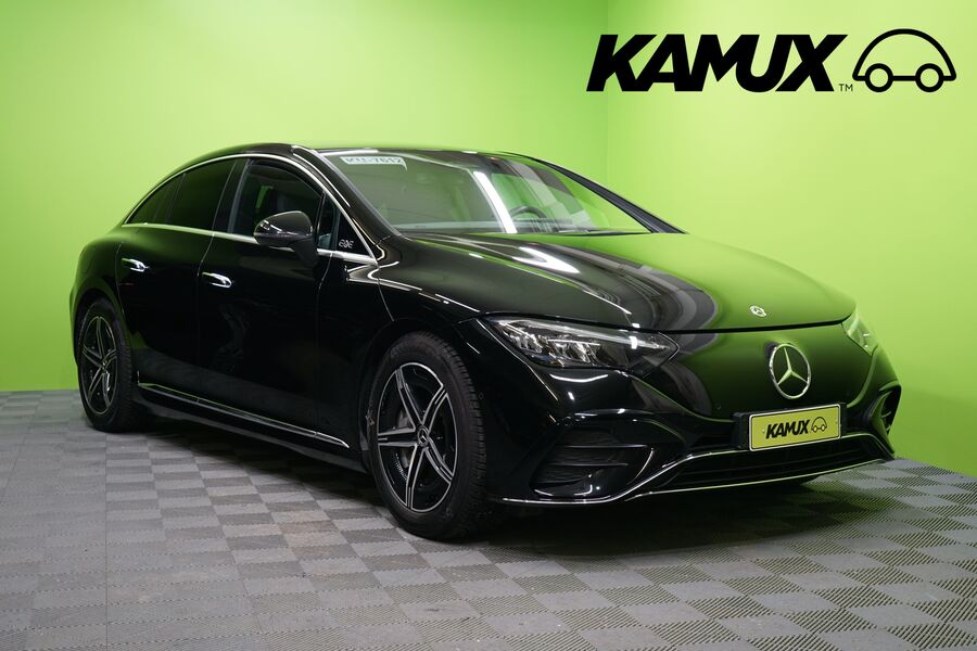 Mercedes-Benz EQE vaihtoauto