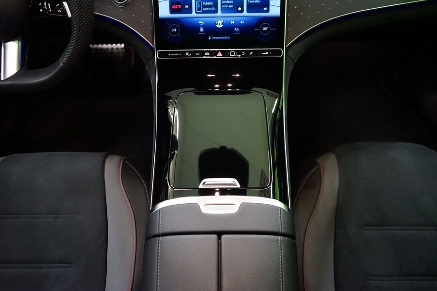 Mercedes-Benz EQE vaihtoauto