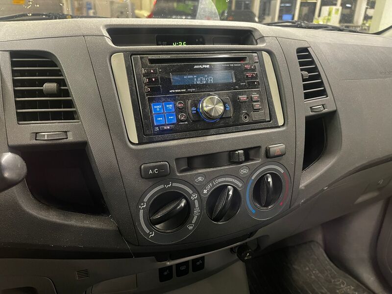 Toyota Hilux vaihtoauto