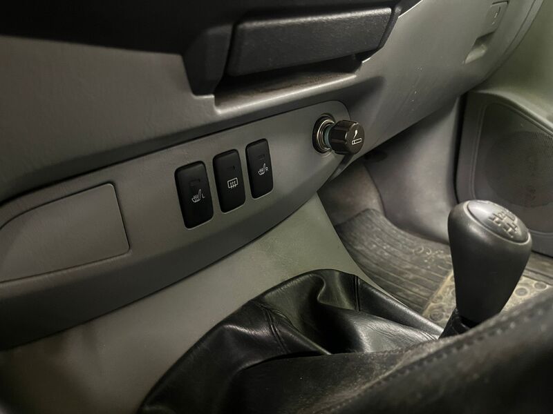 Toyota Hilux vaihtoauto