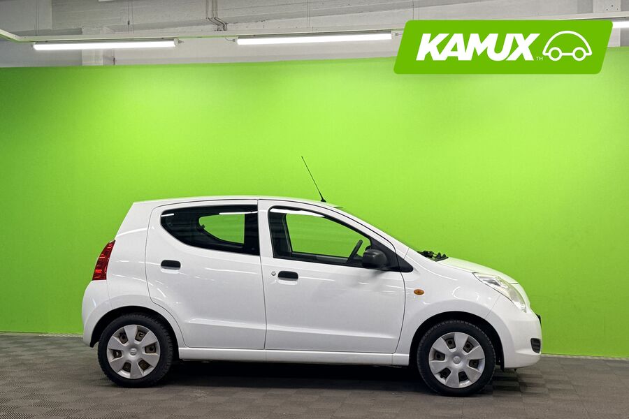 Suzuki Alto vaihtoauto