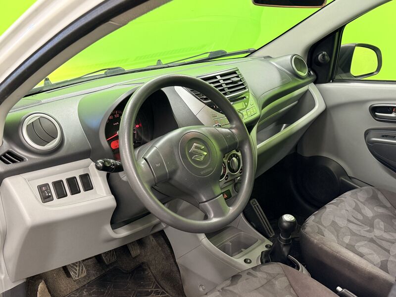 Suzuki Alto vaihtoauto