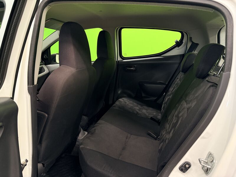 Suzuki Alto vaihtoauto