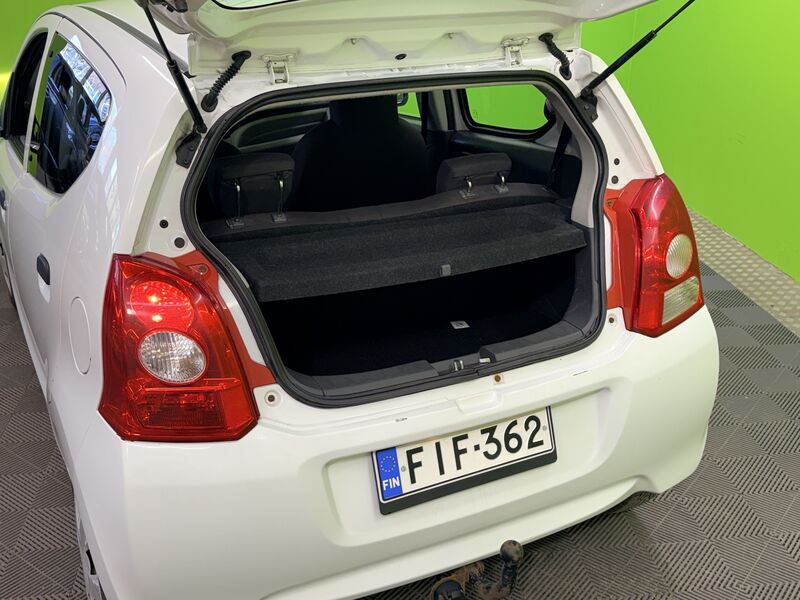 Suzuki Alto vaihtoauto