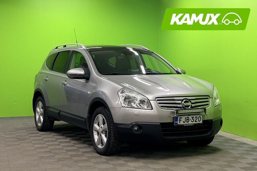 Nissan Qashqai+2 vaihtoauto