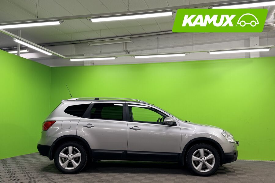 Nissan Qashqai+2 vaihtoauto