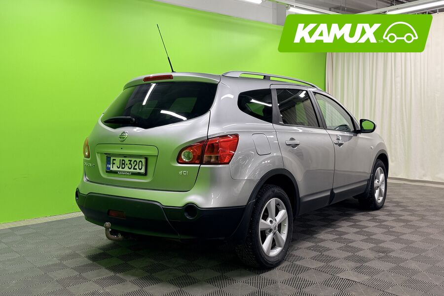 Nissan Qashqai+2 vaihtoauto