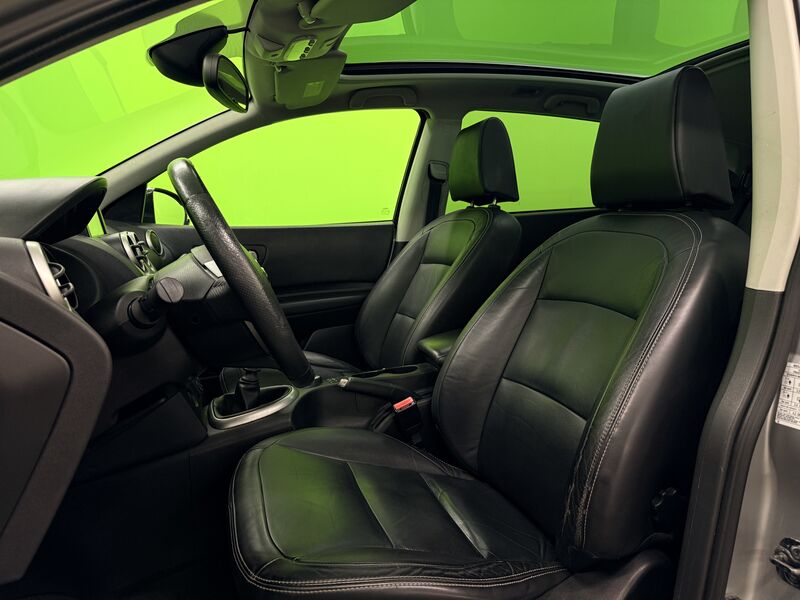 Nissan Qashqai+2 vaihtoauto