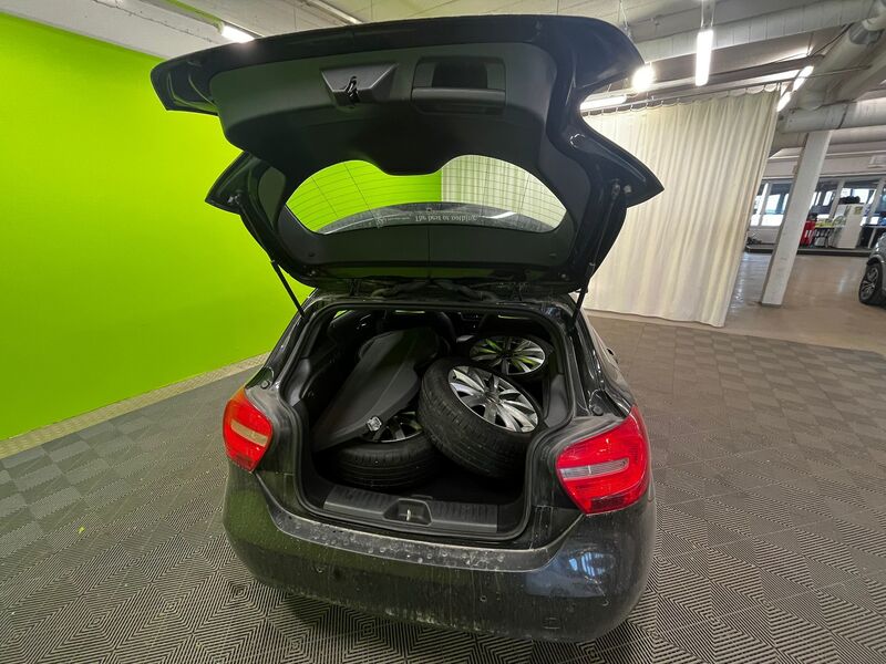 Mercedes-Benz A vaihtoauto