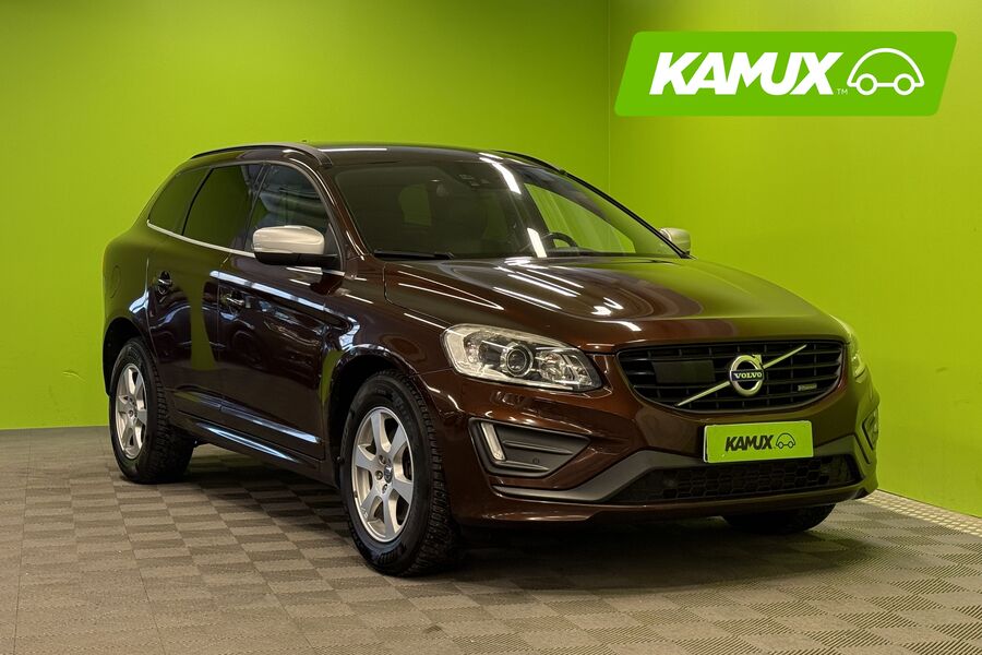 Volvo XC60 vaihtoauto