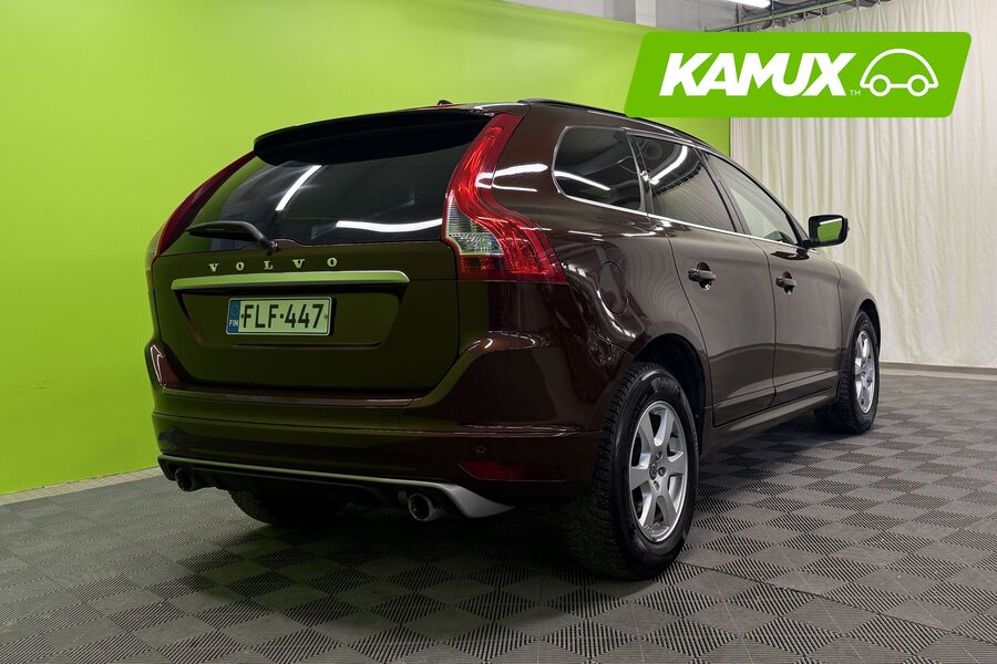 Volvo XC60 vaihtoauto